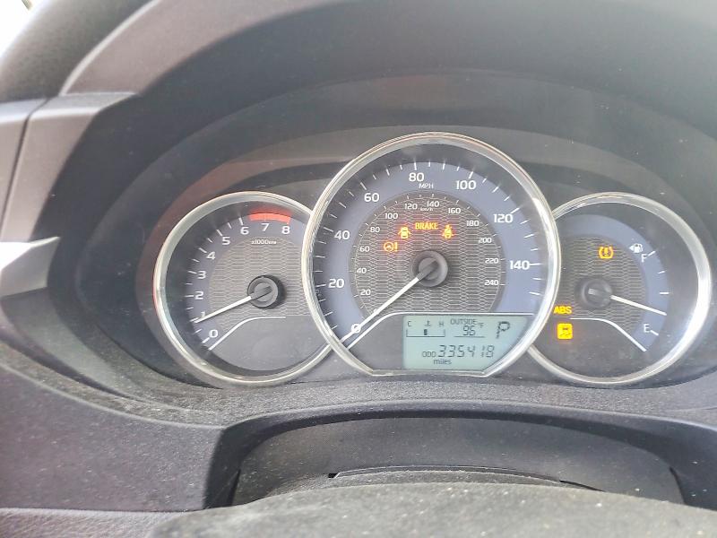 Photo 9 from auction – 2015 TOYOTA COROLLA with VIN 2T1BURHE8FC418158
