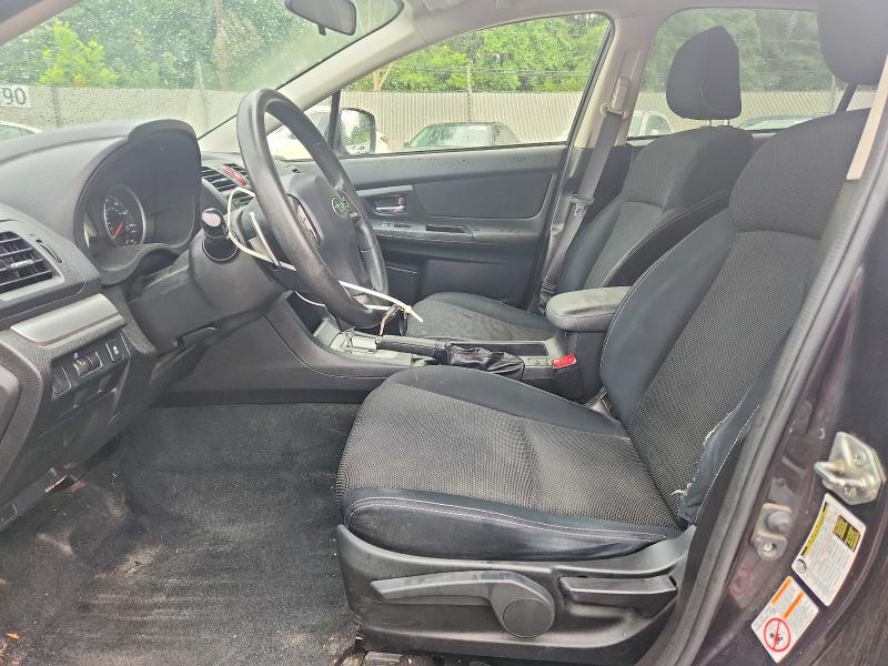 Photo 7 from auction – 2014 SUBARU XV CROSSTREK with VIN JF2GPAWC8E8253501