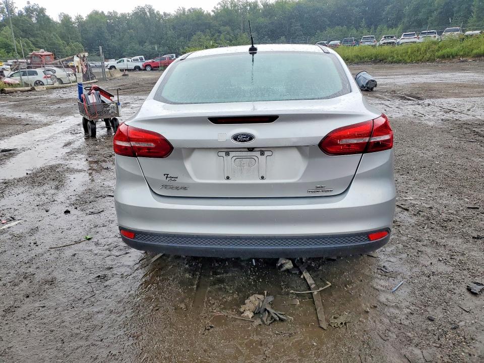 صورة رقم 6 من المزاد - 2016 FORD FOCUS مع VIN 1FADP3F27GL290288