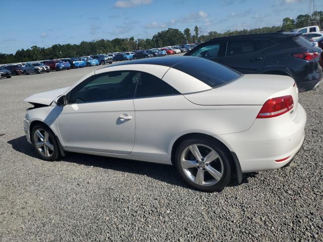 Photo 2 from auction – 2012 VOLKSWAGEN EOS with VIN WVWFW7AH8CV018243