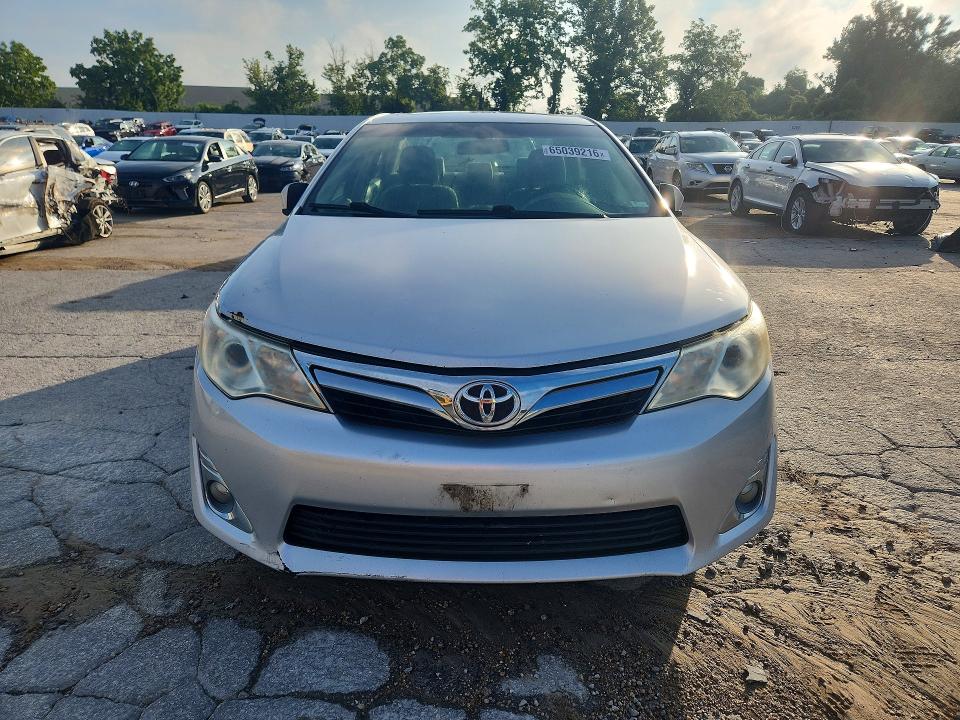 Photo 5 from auction – 2012 TOYOTA CAMRY with VIN 4T4BF1FK4CR180023