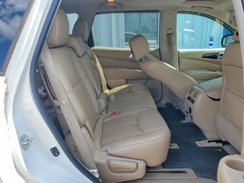 Foto 11 de la subasta – 2015 NISSAN PATHFINDER con VIN 5N1AR2MN9FC706382