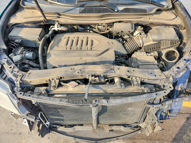 Photo 12 from auction – 2016 ACURA MDX with VIN 5FRYD4H43GB048754