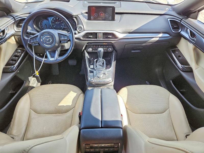Photo 8 from auction – 2019 MAZDA CX-9 with VIN JM3TCBDY7K0337226
