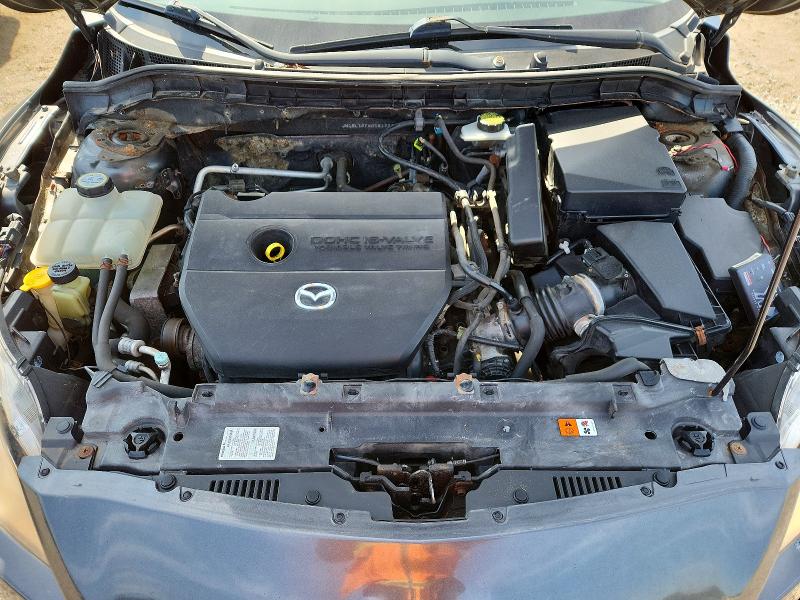 Photo 11 from auction – 2013 MAZDA 3 with VIN JM1BL1KFXD1817502