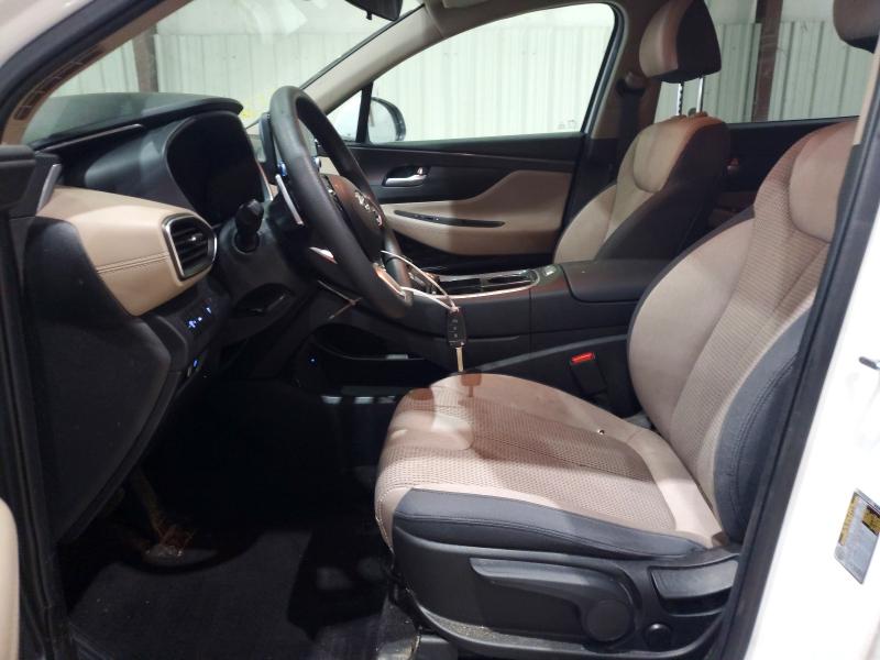 Photo 7 from auction – 2023 HYUNDAI SANTA FE with VIN 5NMS1DAJ7PH521795