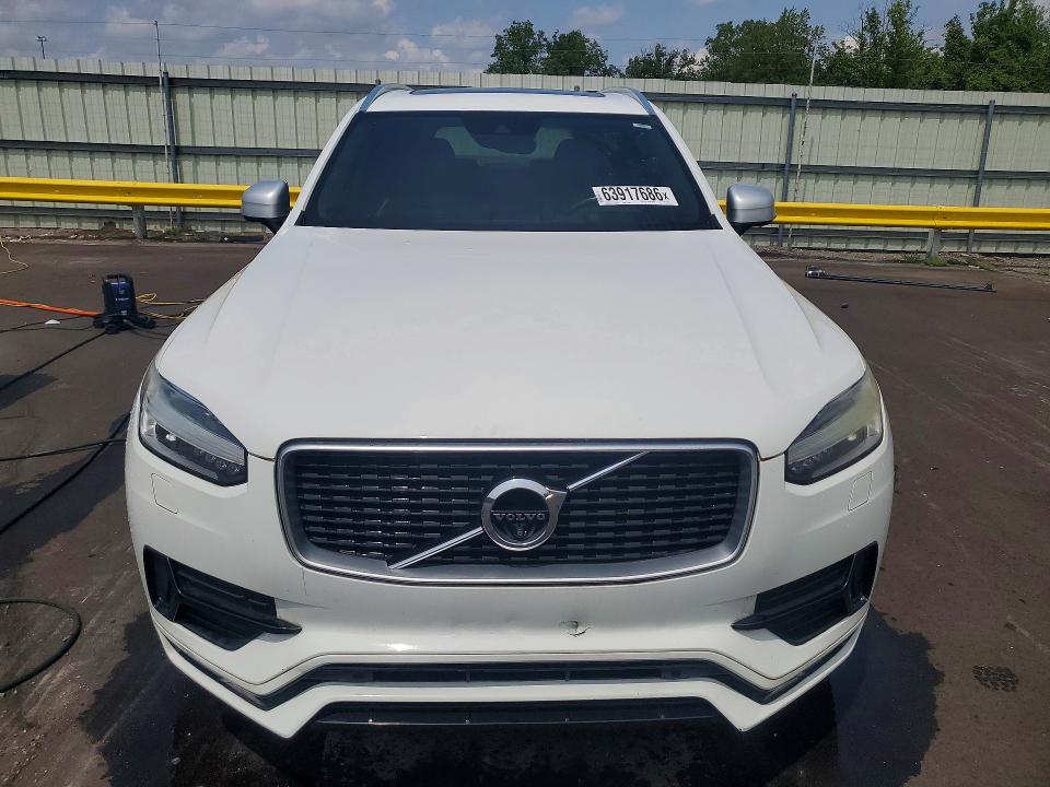 Photo 5 from auction – 2016 VOLVO XC90 with VIN YV4A22PM0G1029423