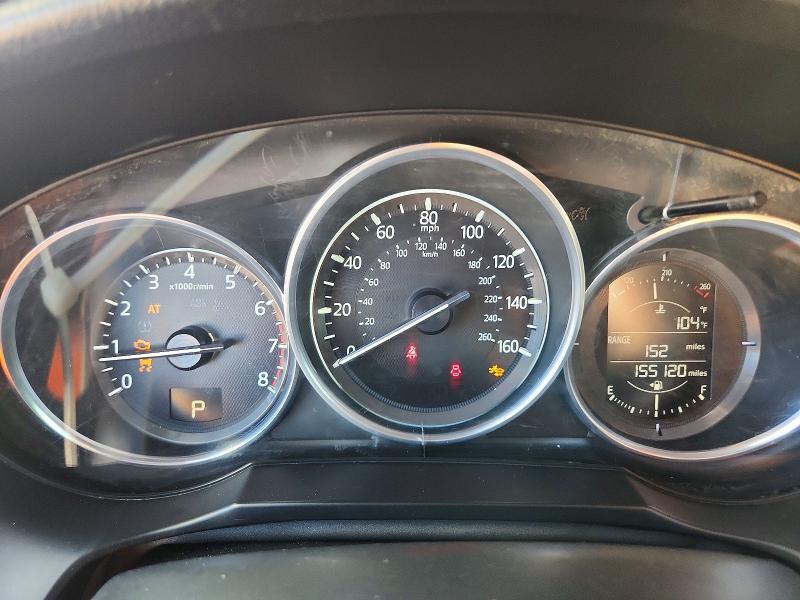 Photo 9 from auction – 2017 MAZDA 6 with VIN JM1GL1V54H1143278
