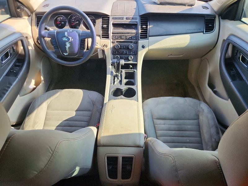 Photo 8 from auction – 2012 FORD TAURUS with VIN 1FAHP2DW8CG104892