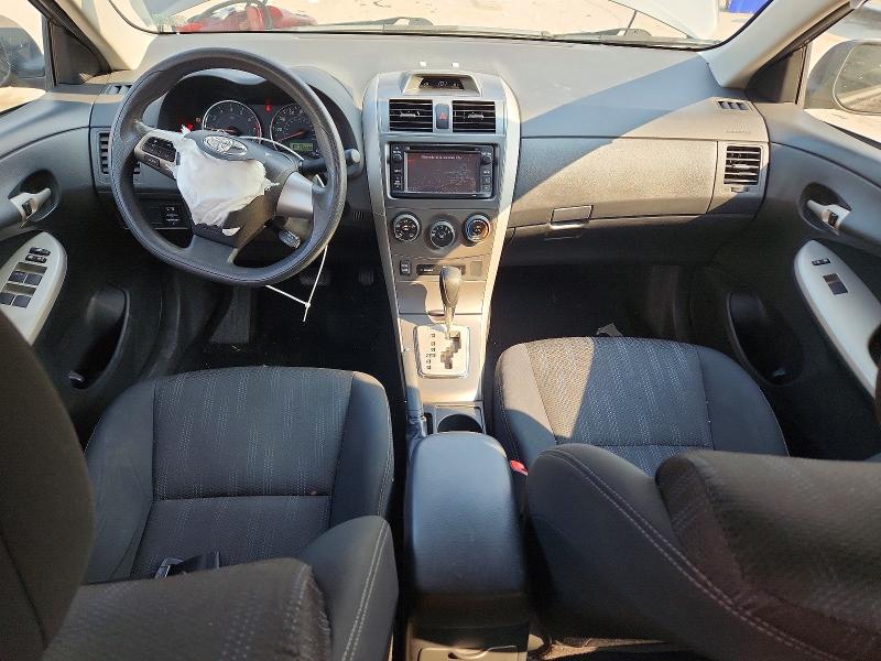 Photo 8 from auction – 2013 TOYOTA COROLLA with VIN 2T1BU4EE9DC013088
