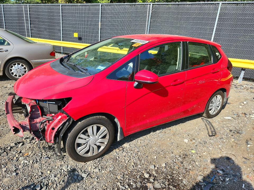 2016 HONDA FIT - Търг №66638866
