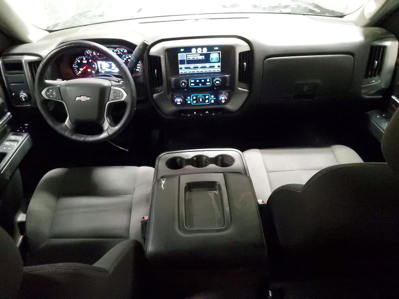 Photo 8 from auction – 2014 CHEVROLET SILVERADO with VIN 1GCRCREH9EZ296804