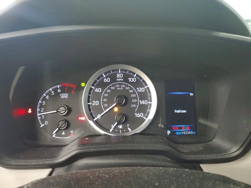 Photo 9 from auction – 2022 TOYOTA COROLLA with VIN 5YFEPMAE5NP305056