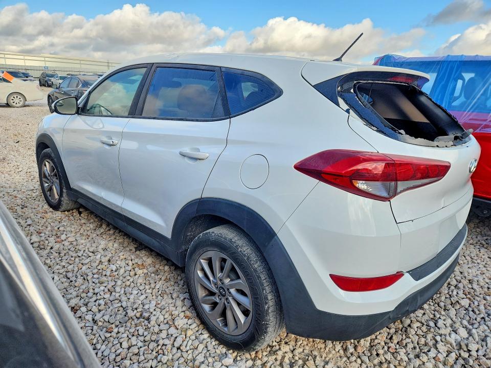 Photo 2 from auction – 2018 HYUNDAI TUCSON with VIN KM8J23A46JU683202