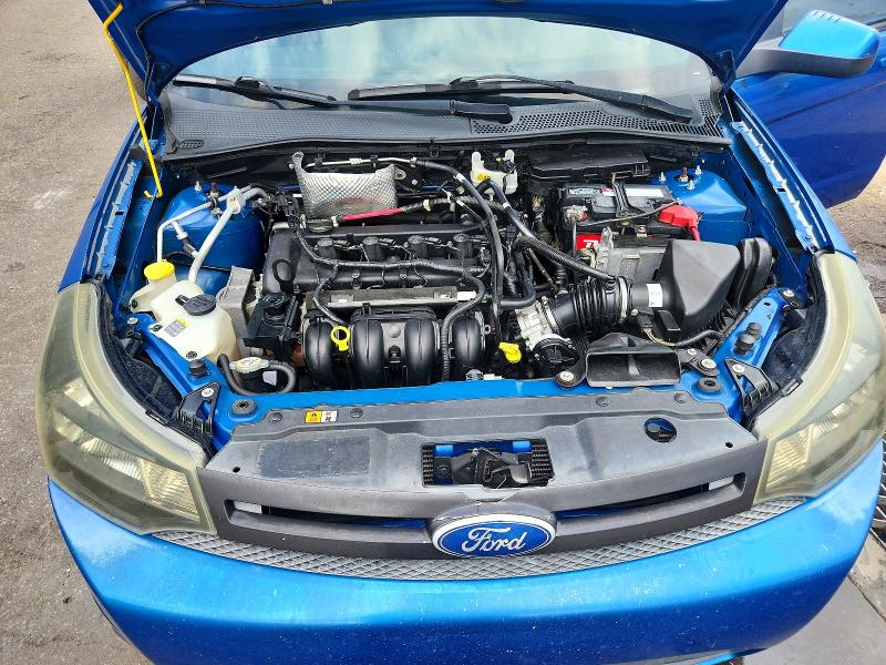 Photo 11 from auction – 2011 FORD FOCUS with VIN 1FAHP3GN2BW184820