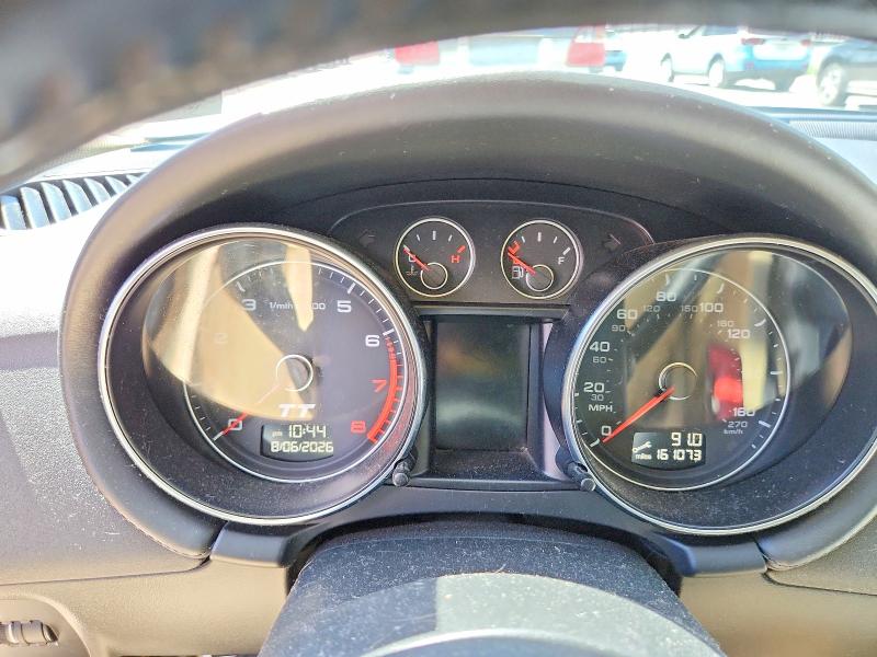 Photo 9 from auction – 2011 AUDI TT with VIN TRUKFAFK1B1023540