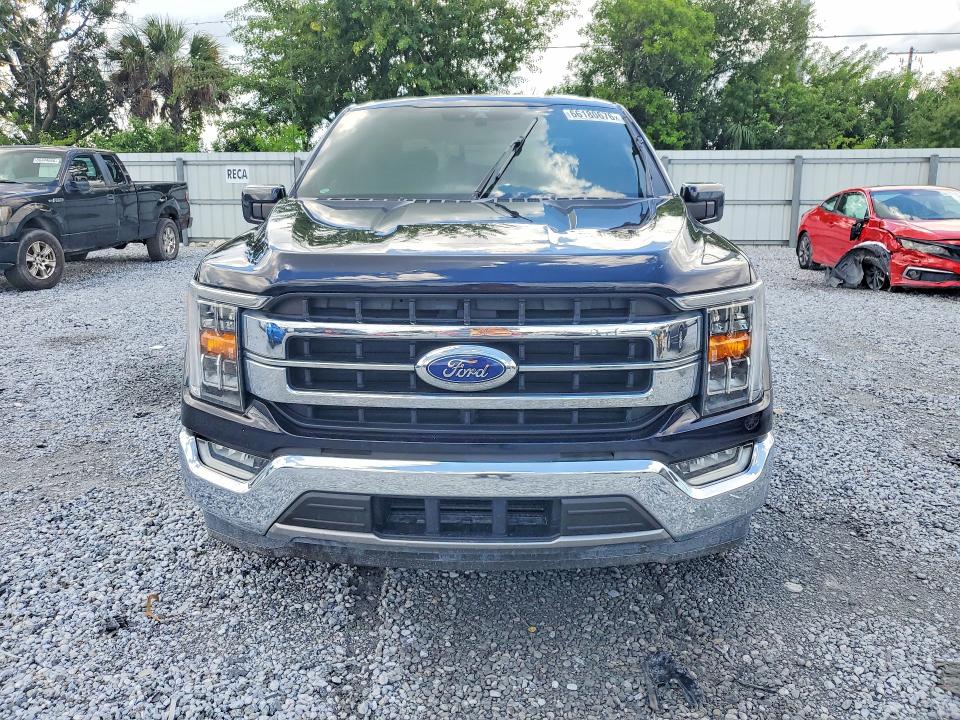 Photo 5 from auction – 2021 FORD F150 with VIN 1FTEW1CP5MFA04731