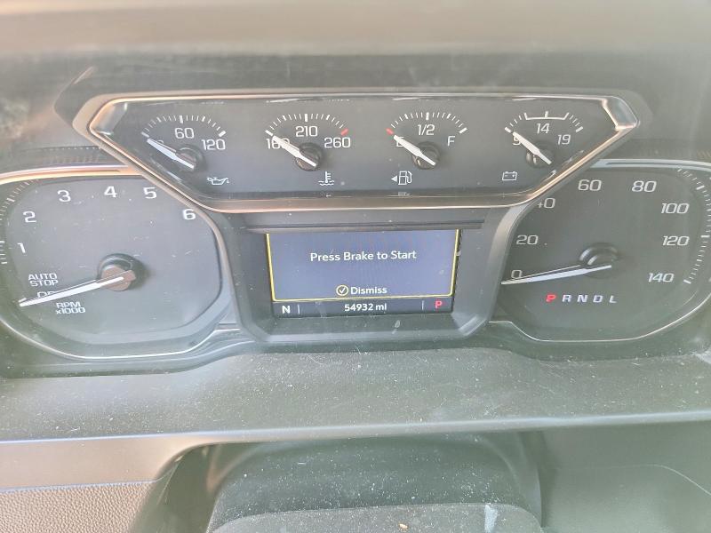 Фото 9 с аукциона – 2021 GMC SIERRA с VIN 3GTU9DED5MG109470