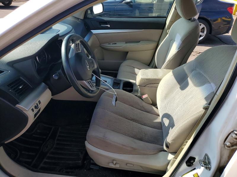 Photo 7 from auction – 2013 SUBARU LEGACY with VIN 4S3BMCC61D3011155