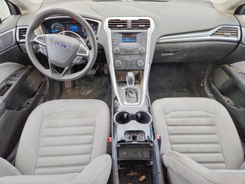 Photo 8 from auction – 2014 FORD FUSION with VIN 3FA6P0G74ER270001