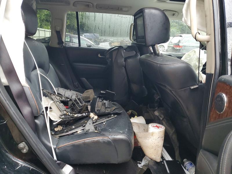 Photo 11 from auction – 2019 NISSAN ARMADA with VIN JN8AY2NF9K9351465