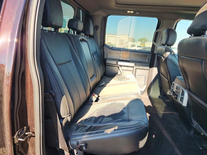 Photo 10 from auction – 2019 FORD F150 with VIN 1FTEW1E56KFA56023