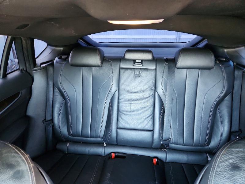 Foto 10 de la subasta – 2017 BMW X6 con VIN 5UXKU2C31H0U30175