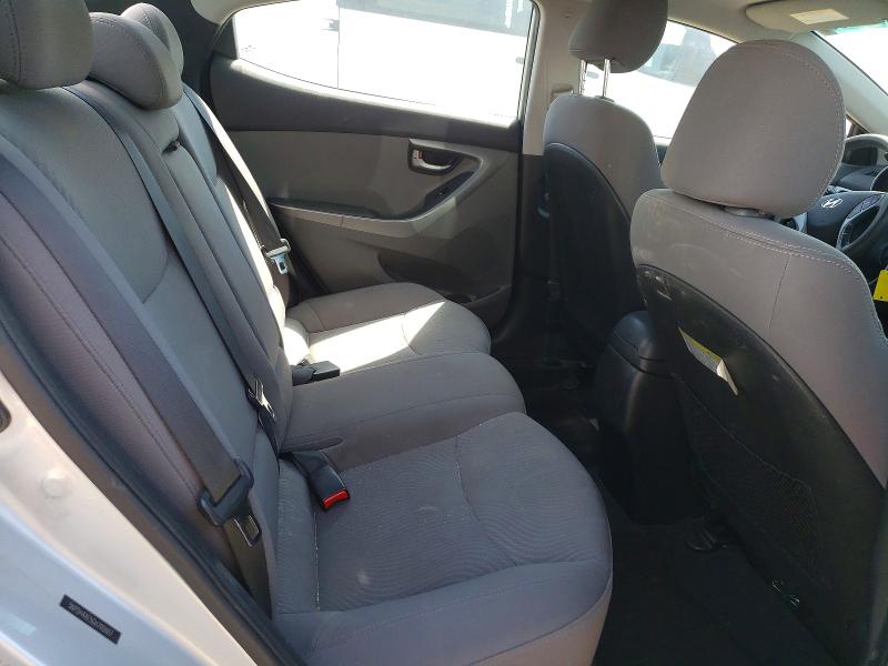 Photo 10 from auction – 2016 HYUNDAI ELANTRA with VIN 5NPDH4AE5GH700007