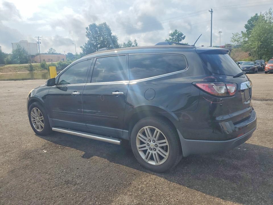 Photo 2 from auction – 2014 CHEVROLET TRAVERSE with VIN 1GNKRGKD2EJ108572