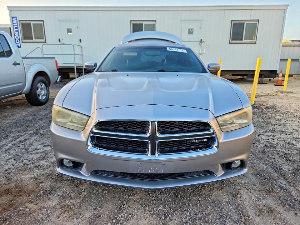 Photo 5 from auction – 2011 DODGE CHARGER with VIN 2B3CM5CTXBH555574