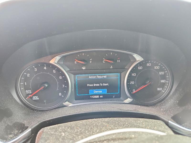 Снимка 9 от търг – 2019 CHEVROLET EQUINOX с VIN 2GNAXUEV8K6134848