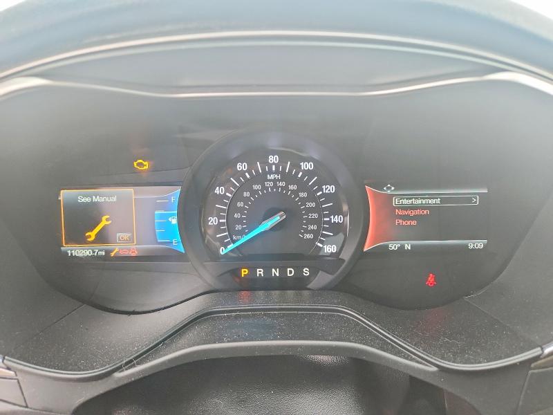 Zdjęcie 9 z aukcji – 2019 FORD FUSION z VIN 3FA6P0HD8KR246204