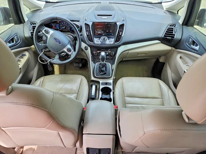 Photo 8 from auction – 2015 FORD C-MAX with VIN 1FADP5BU6FL116102