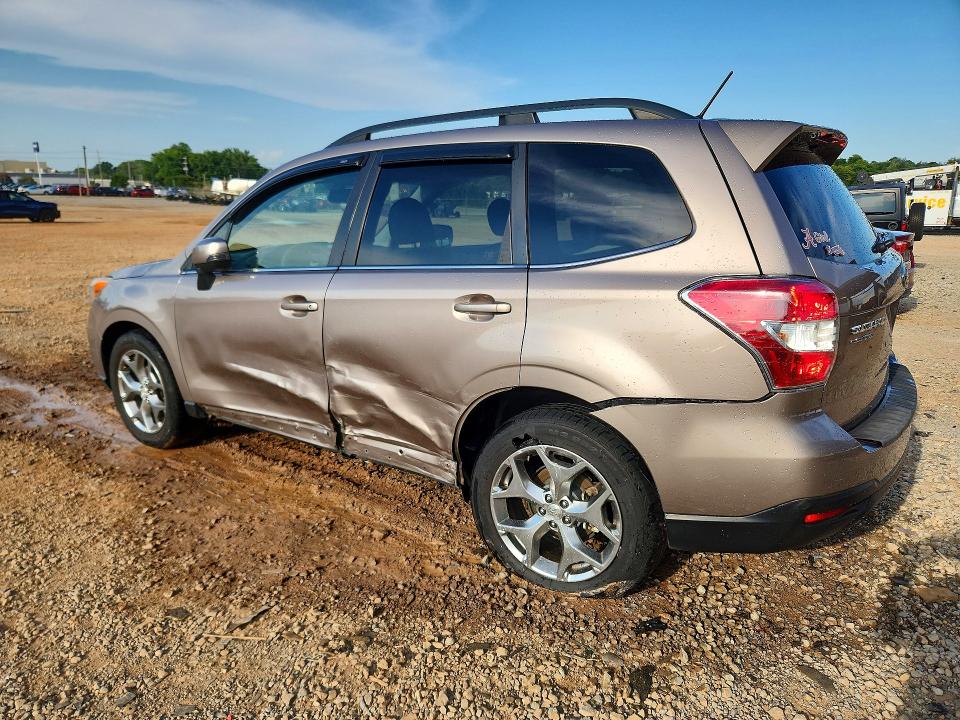 Photo 2 from auction – 2015 SUBARU FORESTER with VIN JF2SJAWC7FH429967