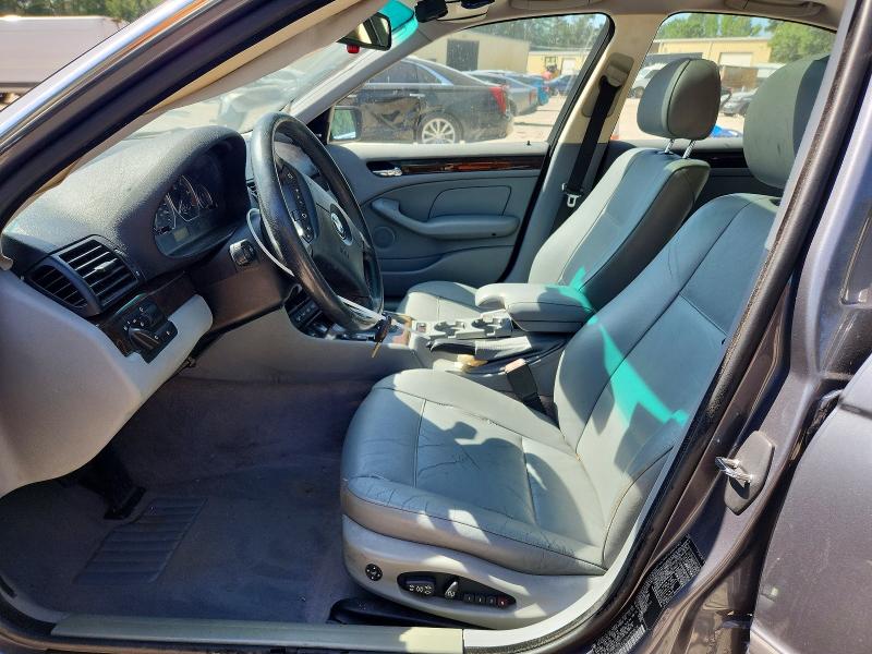 Photo 7 from auction – 2003 BMW 330 with VIN WBAEW53423PN30026