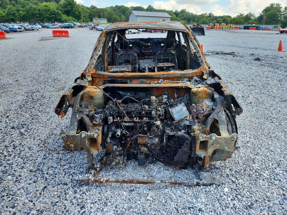 Photo 5 from auction – 2020 LINCOLN CORSAIR with VIN 5LMCJ1D97LUL03419