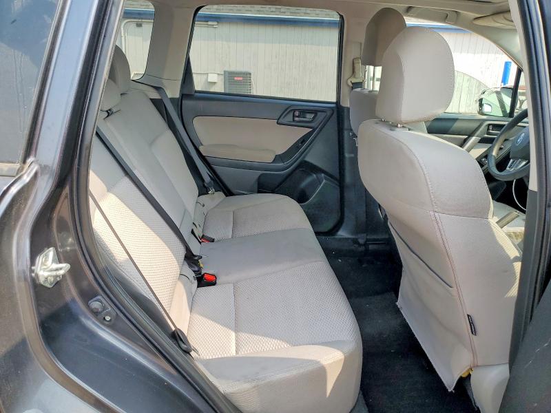 Photo 11 from auction – 2014 SUBARU FORESTER with VIN JF2SJAEC2EH485797
