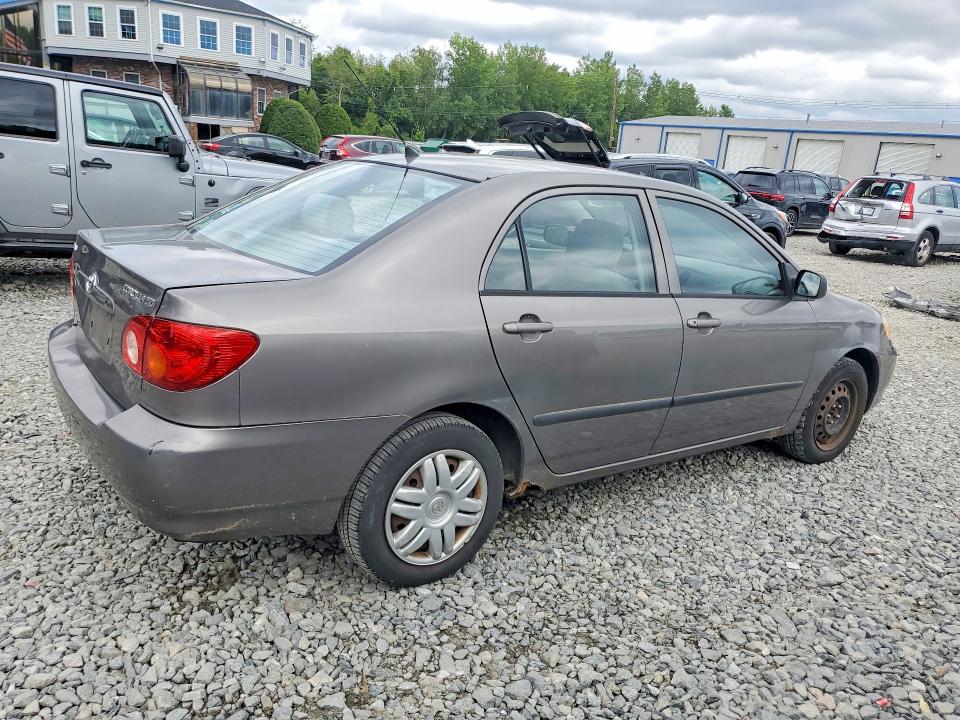 Photo 3 from auction – 2004 TOYOTA COROLLA with VIN 2T1BR32EX4C264914