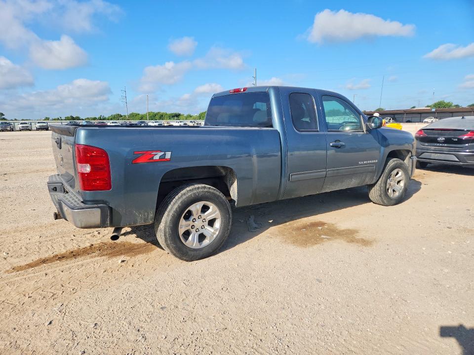 Photo 3 from auction – 2009 CHEVROLET SILVERADO with VIN 1GCEC29069Z219095