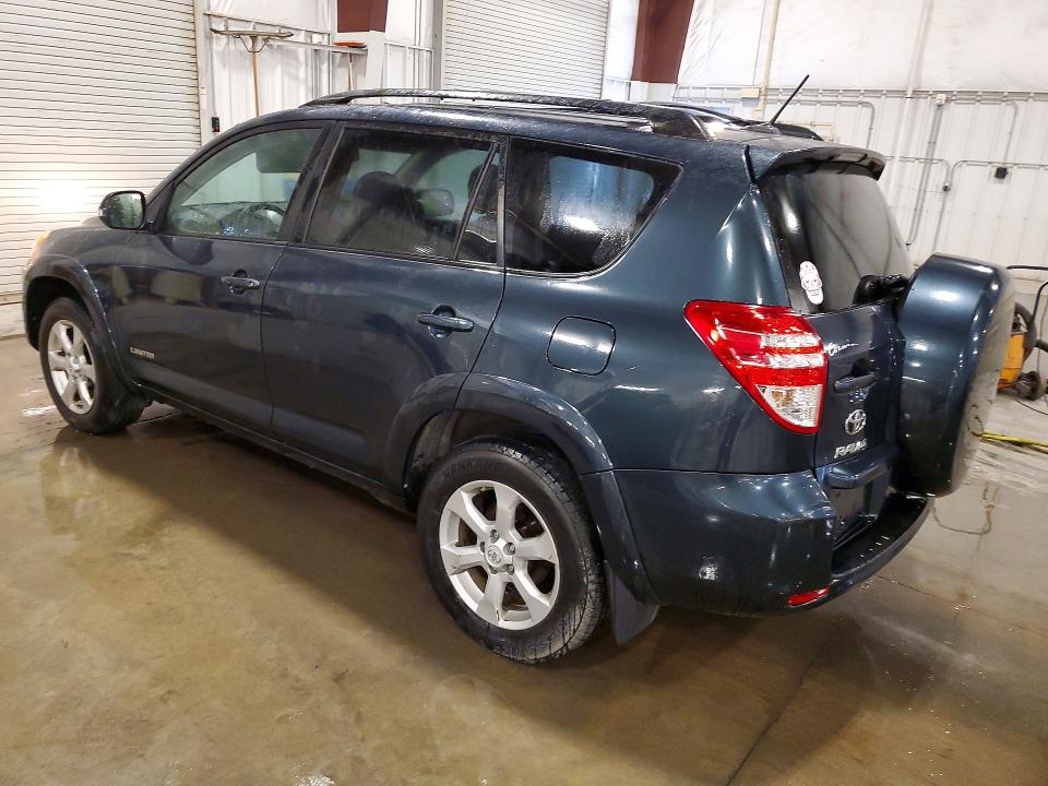 Foto 2 de la subasta – 2011 TOYOTA RAV4 con VIN 2T3DF4DV8BW116509