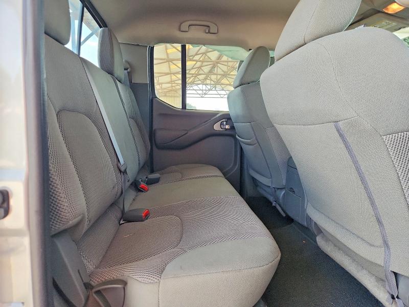 Photo 10 from auction – 2019 NISSAN FRONTIER with VIN 1N6AD0EV1KN781644