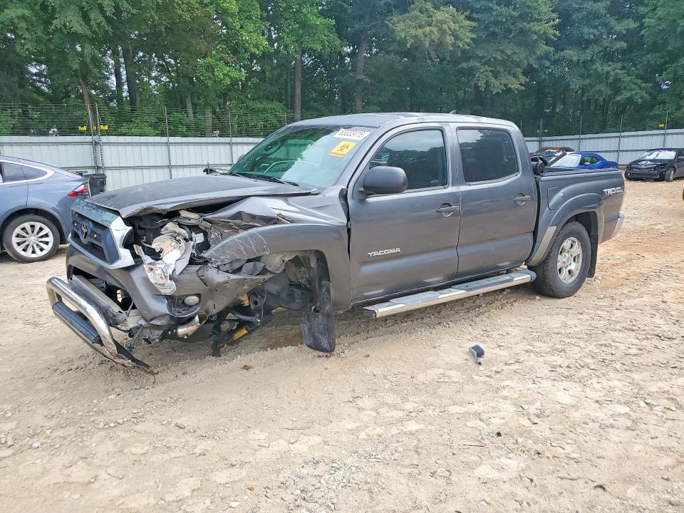 2012 TOYOTA TACOMA - Търг №63333416