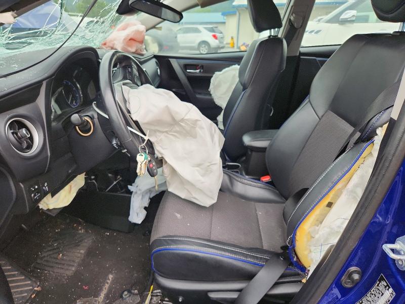 Photo 7 from auction – 2017 TOYOTA COROLLA with VIN 5YFBURHE4HP680066