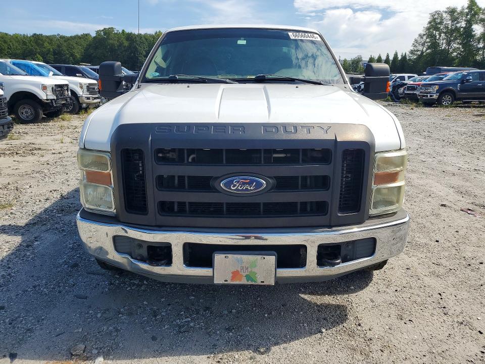 Photo 5 from auction – 2010 FORD F250 with VIN 1FTNX2A59AEA53064