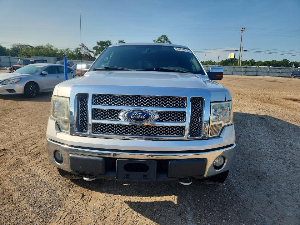 Photo 5 from auction – 2010 FORD F150 with VIN 1FTFW1EV1AFD40596