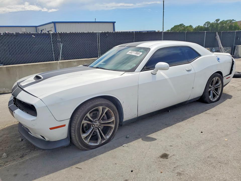 DODGE CHALLENGER 2020 with VIN 2C3CDZBT6LH130995 - Photo from auction