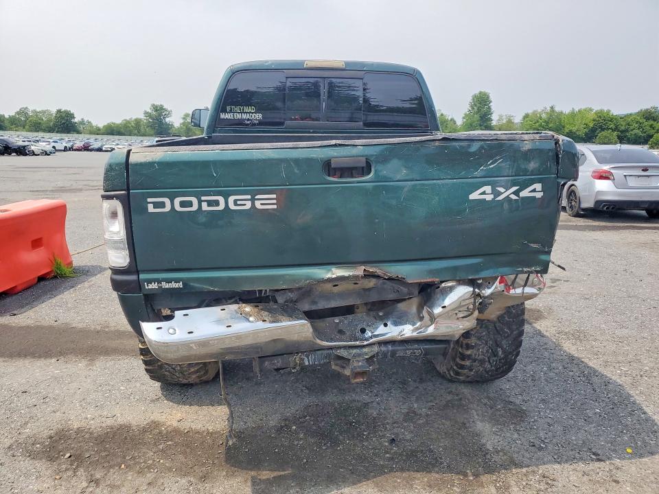 Zdjęcie 6 z aukcji – 2001 DODGE RAM 1500 z VIN 3B7HF13Y31M546850