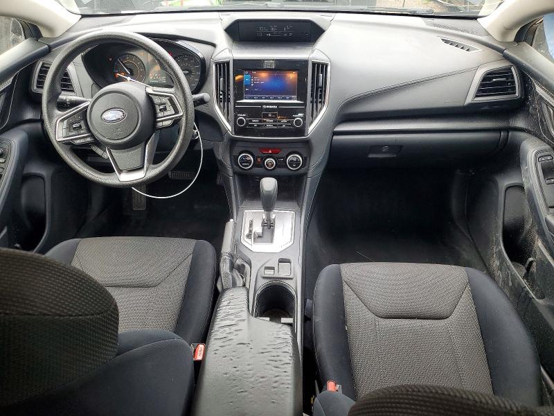 Photo 8 from auction – 2020 SUBARU CROSSTREK with VIN JF2GTABC8L8203065