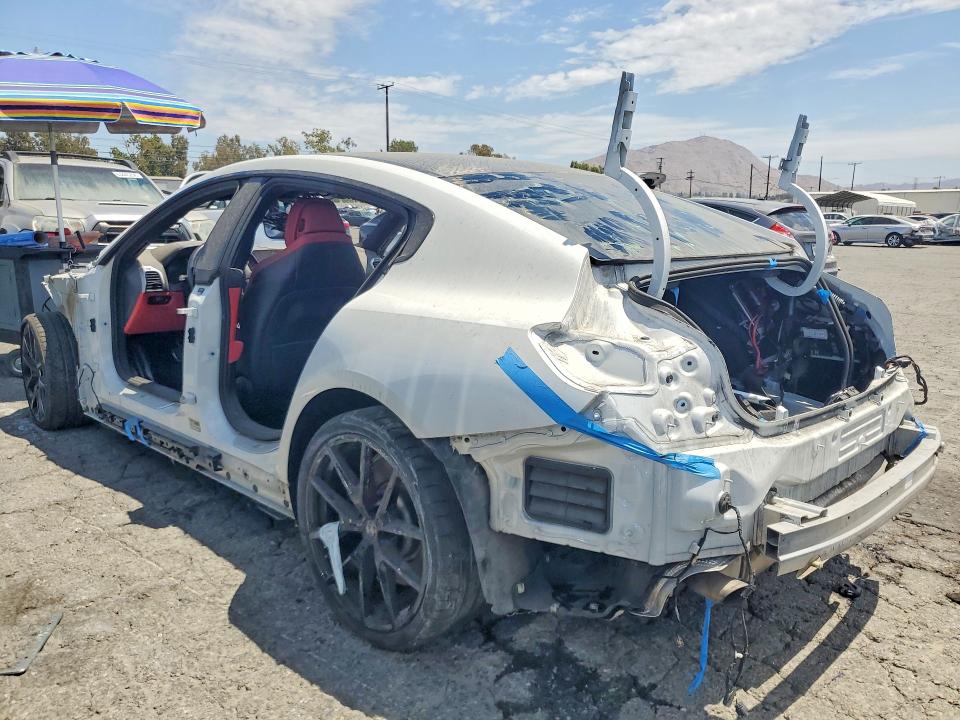 Photo 2 from auction – 2023 BMW 840XI with VIN WBAGV4C08PCN00805