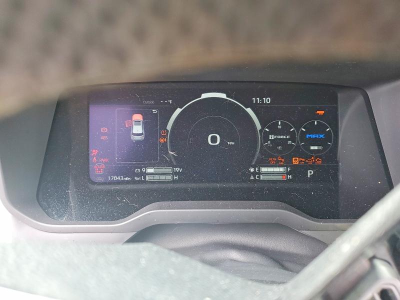 Zdjęcie 9 z aukcji – 2024 TOYOTA SEQUOIA z VIN 7SVAAABA0RX041204